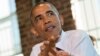 美國總統奧巴馬一月15日在訪問巴爾的摩期間講及他正推動的讓聯邦僱員享有六個星期的帶薪產假。