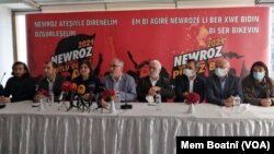 Deklerasyona Kongreya Demokratîk a Gelan HDK li Ser Newrozê