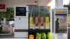 Panic Buying Leaves Fuel Pumps Dry in Major British Cities 