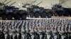 Xi Jinping Pantau Unjuk Kekuatan Militer China
