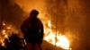 Des milliers d'évacués à cause d'un incendie en Californie