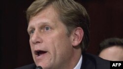 Đại sứ Michael McFaul 