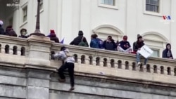 Հետաքննությունների դաշնային բյուրոն կոչ է անում տեղեկություն տալ Կոնգրեսում անկարգություն հրահրածների մասին