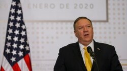 VOA: Informe de Colombia