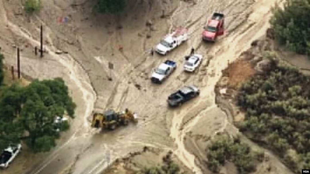 CA Flood