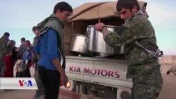 YPG Diçe Hawara Penaberên Şedadê