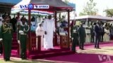 VOA60 AFIRKA: Shugaba Adama Barrow Ya Dakatar Da Dokar Hukuncin kisa A Gambia