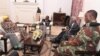 Zimbabwe on Edge Amid Talks; Mugabe Appears in Public