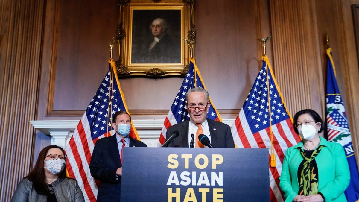Senate Overwhelmingly Passes Anti Asian Hate Crime Bill 6639