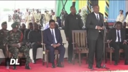 Duniani Leo : Machi 25 : Tanzania : Mwili wa Hayati Magufuli waagwa Chato