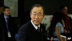 Ban Ki-moon