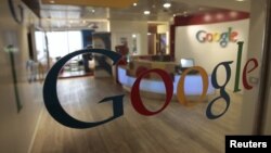 Suasana kantor cabang Google di Tel Aviv (Foto: dok). Perusahaan raksasa internet berpusat di California ini telah memberi peringatan kepada pengguna layanan Gmail untuk mewaspadai serangan cyber terhadap akun mereka.