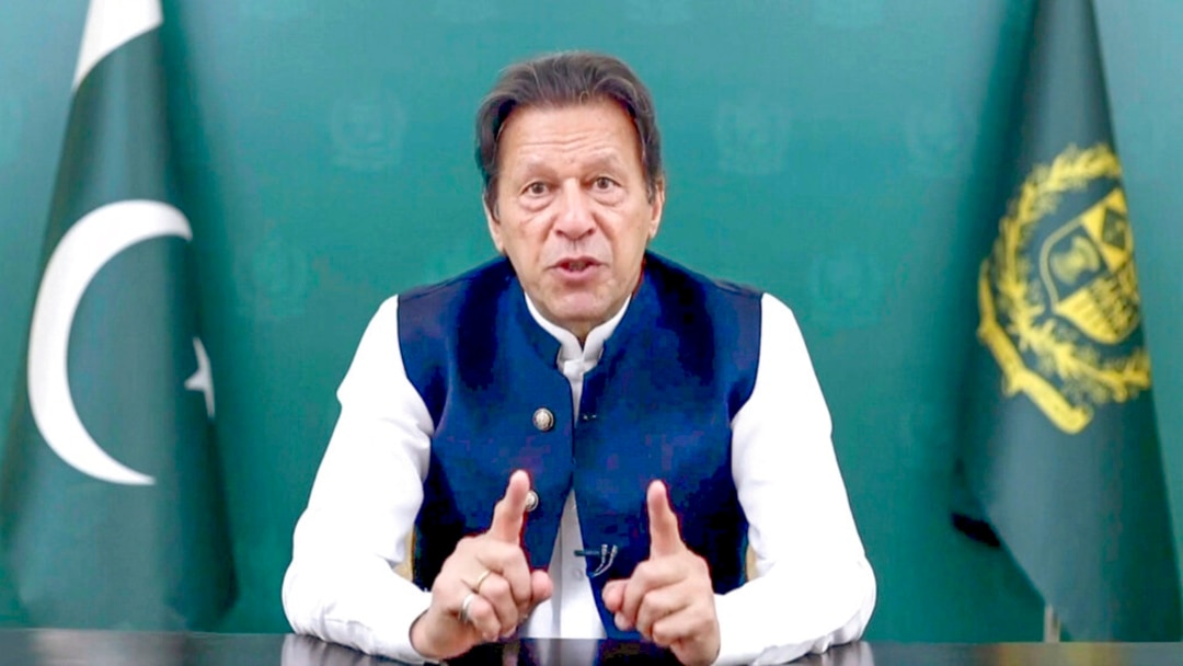 عمران خان