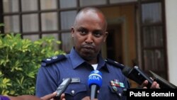 Lt Col Munyengango Innocent uvugira igisirikali cy'u Rwanda yemeje amakuru y'igitero ku butaka bw'u Rwanda