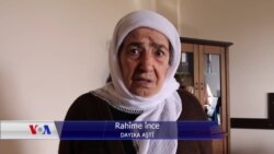 دوو ژنە چالاکوانی ئامەد داوای ئازادکردنی لەیلا گوڤەن دەکەن