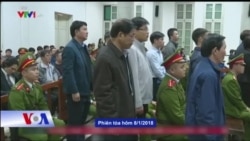 Truyền hình vệ tinh VOA 10/1/2018