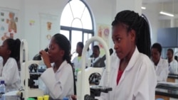 Malawi Grooms Future Female Scientists through Science Camps 