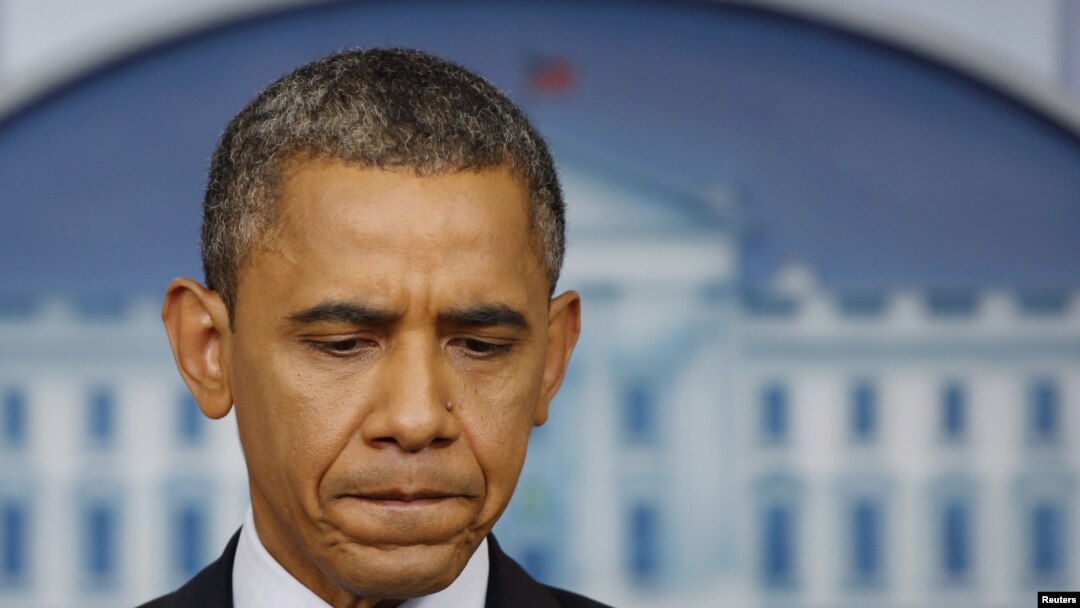 Presiden Barack Obama mengecam tuduhan partai Republik bahwa Gedung Putih sengaja membocorkan informasi rahasia (8/6).