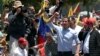 Venezuela: Guaidó convoca nuevas marchas para el miércoles 10 de abril