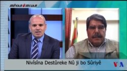 Nivîsîna Destûreke Nû ji bo Sûriyê