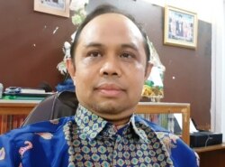 Prof Ridwan Amiruddin. (Foto: Dok Pribadi)