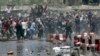 درگیری معترضان با پلیس در کابل چهار کشته برجای گذاشت