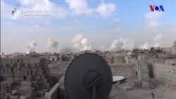 Doğu Guta’da Ölü Sayısı 250’yi Geçti