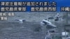 强震和海啸袭击日本