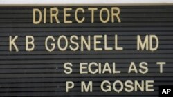 La clínica de abortos ha sido cerrada, y el doctor Gosnell podría enfrentar la pena de muerte.