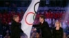 Sochi trao cờ Thế Vận Hội cho thành phố PyeongChang