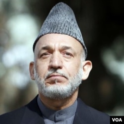 Hamid Karzai