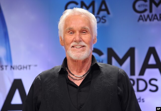 Kenny Rogers, 2013
