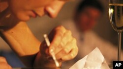 Σχόλιο: Η Δυτική Αφρική αποτελεί πέρασμα ναρκωτικών