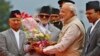 Indian Prime Minister Visits Nepal