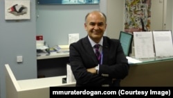 Prof. Dr. Murat Erdoğan