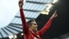 Persie Cetak Kemenangan bagi Manchester United