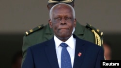 José Eduardo dos Santos