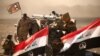 Iraqi Coalition Pushes for Full Control of Jihadist Stronghold West of Mosul