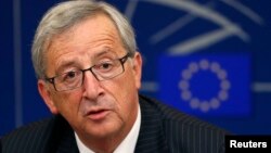 رئیس جديد کمیسیون اروپا، ژان کلود يونکر