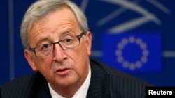 Presiden Komisi Eropa Jean-Claude Juncker mengusulkan stimulus 380 miliar dolar (foto: dok).