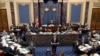 Senat AS Tolak Kesaksian dan Dokumen Baru dalam Sidang Pemakzulan Trump