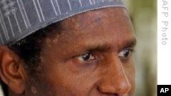Le président nigérian Umaru Yar'Adua est décédé