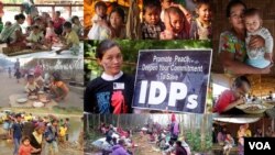 The Plight of Kachin IDPs (ယခင်မှတ်တမ်းဓာတ်ပုံ)