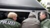 Германия: аресты накануне праздника