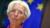 Bank Sentral Eropa Ingatkan Kemerosotan Ekonomi