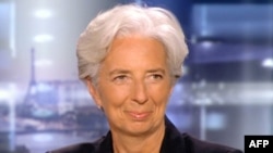 Nova izvršna direktorka MMF-a Kristin Lagard