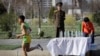 A Marathon Like No Other: Foreigners Race Through Streets of Pyongyang