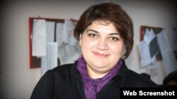 jurnalist Xədicə İsmayılova