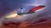 Hoa Kỳ thử nghiệm máy bay siêu thanh 