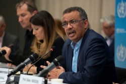 Tedros Adhanom OMS Director